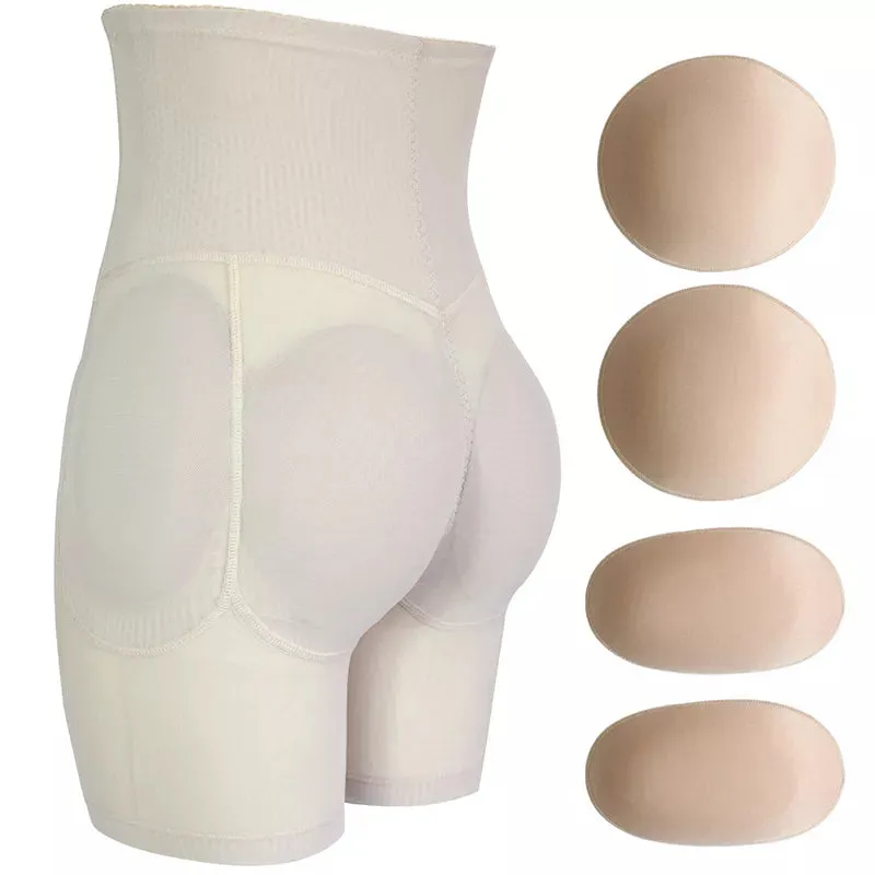 Padded Shapewear Undergarments