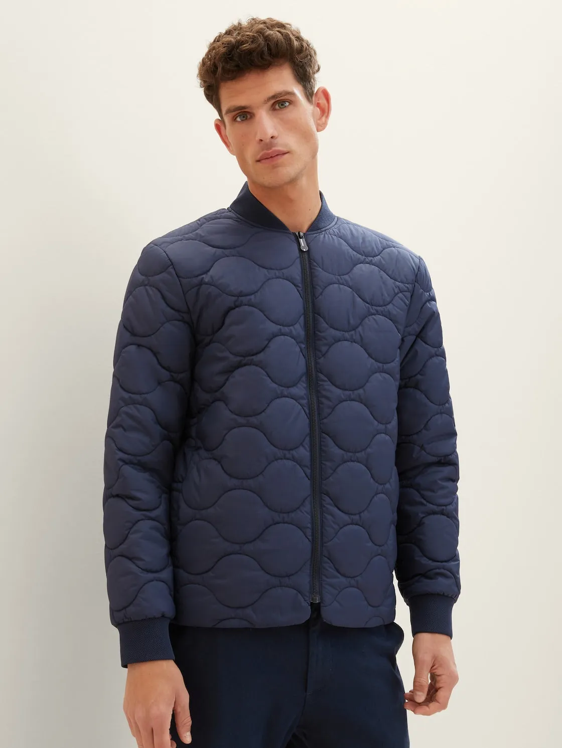 PADDED SHIRTJACKET