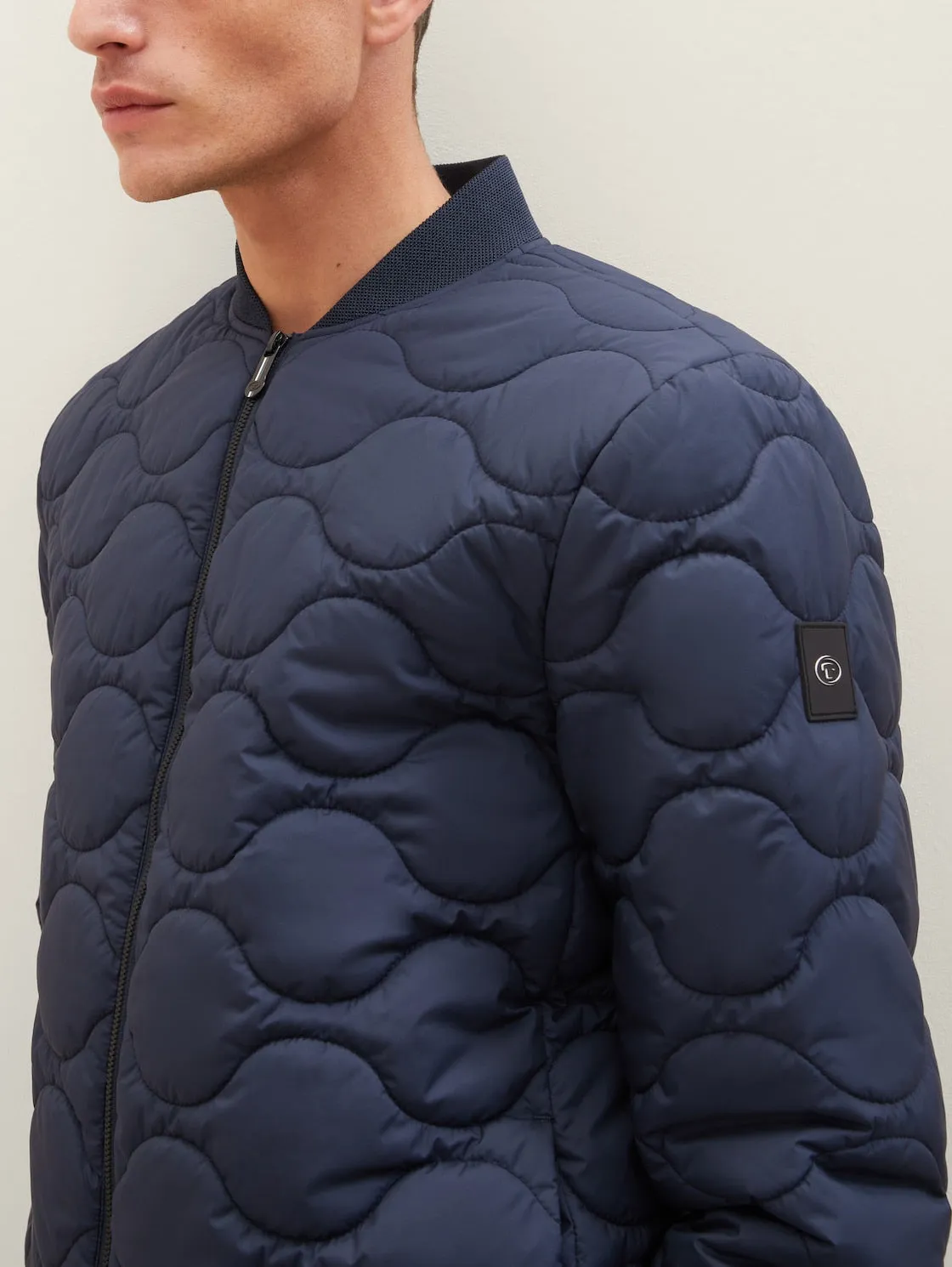 PADDED SHIRTJACKET