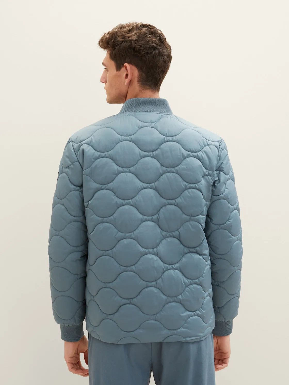 PADDED SHIRTJACKET