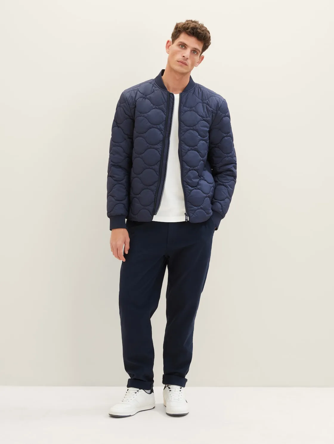 PADDED SHIRTJACKET
