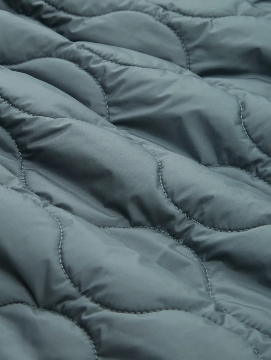 PADDED SHIRTJACKET