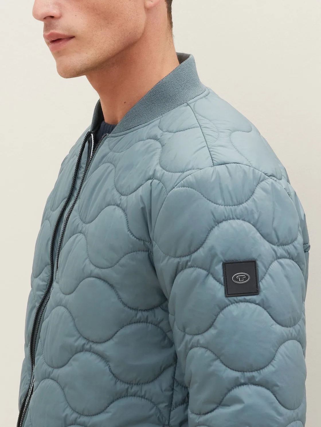PADDED SHIRTJACKET