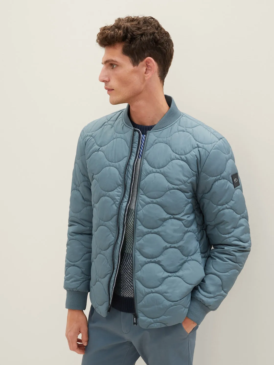PADDED SHIRTJACKET