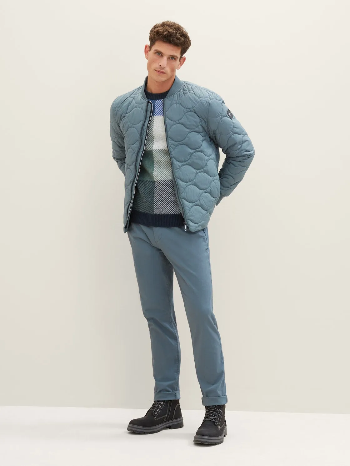 PADDED SHIRTJACKET