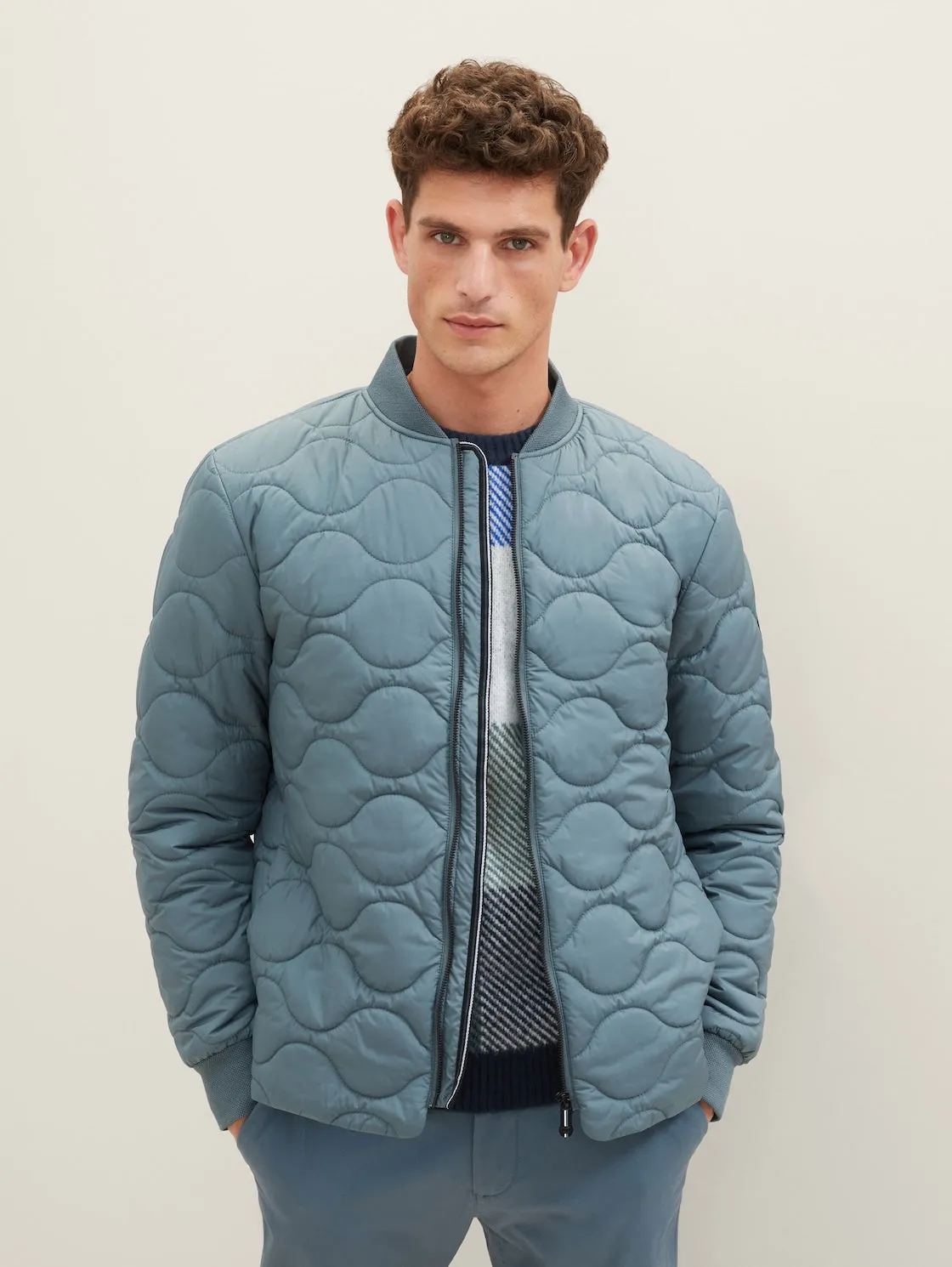 PADDED SHIRTJACKET