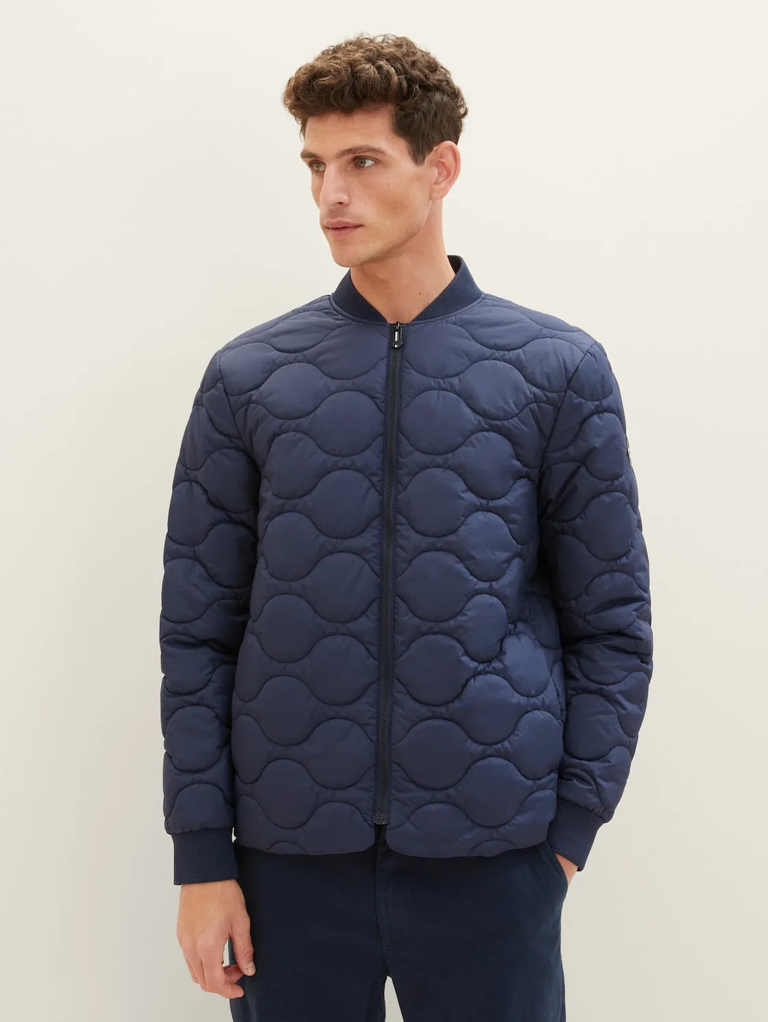 PADDED SHIRTJACKET