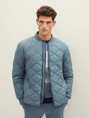 PADDED SHIRTJACKET