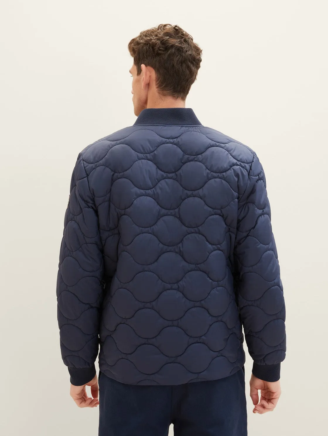 PADDED SHIRTJACKET