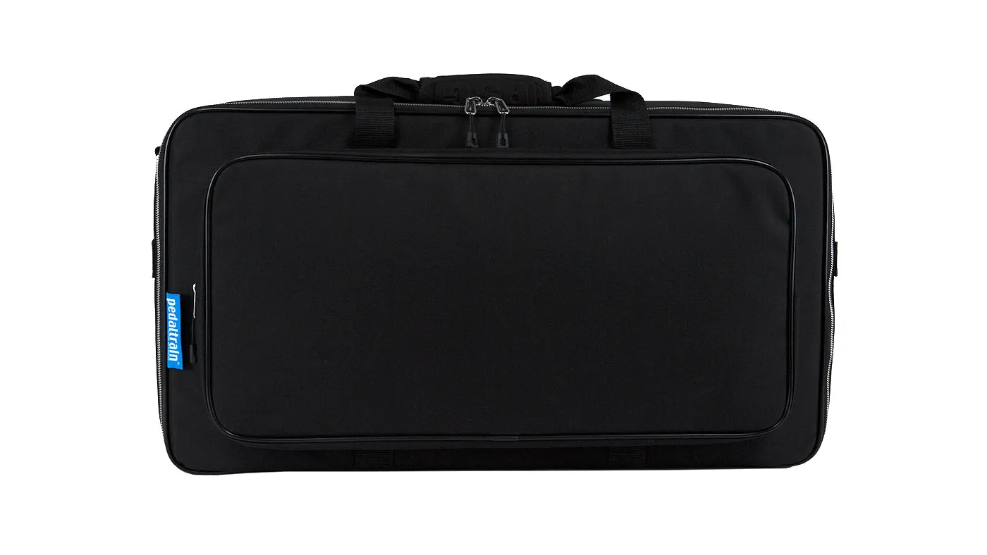 Pedaltrain Deluxe MX Soft Case for Classic 1 & PT-1