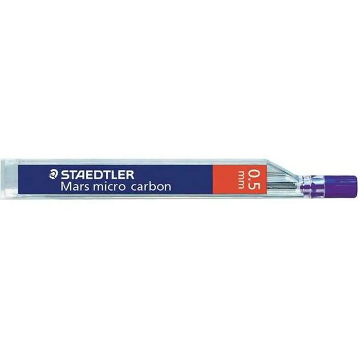 Pencil Leads Staedtler Case 0,5 mm (12 Units)
