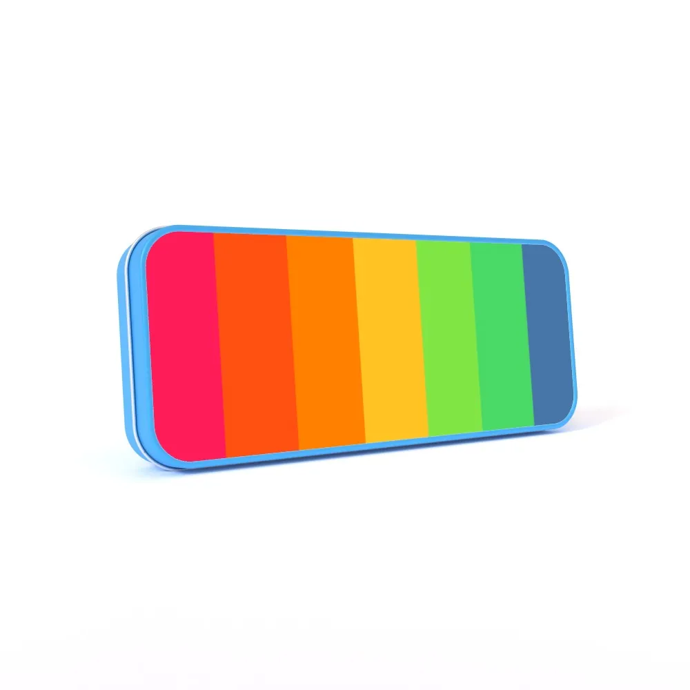 Pencil Tins - Rainbow