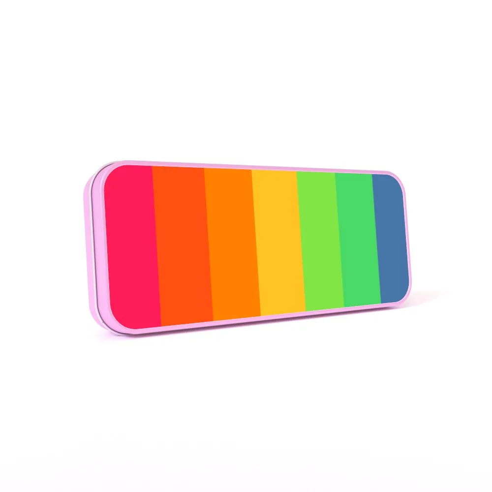 Pencil Tins - Rainbow