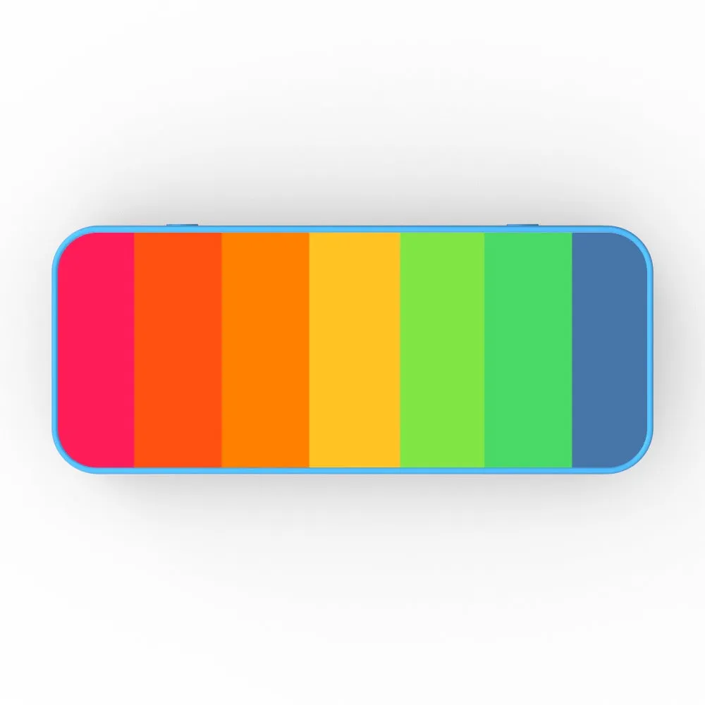 Pencil Tins - Rainbow