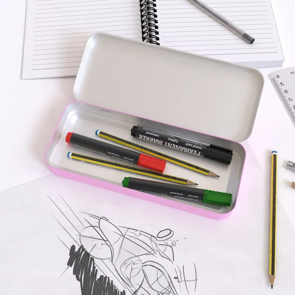 Pencil Tins - Rainbow