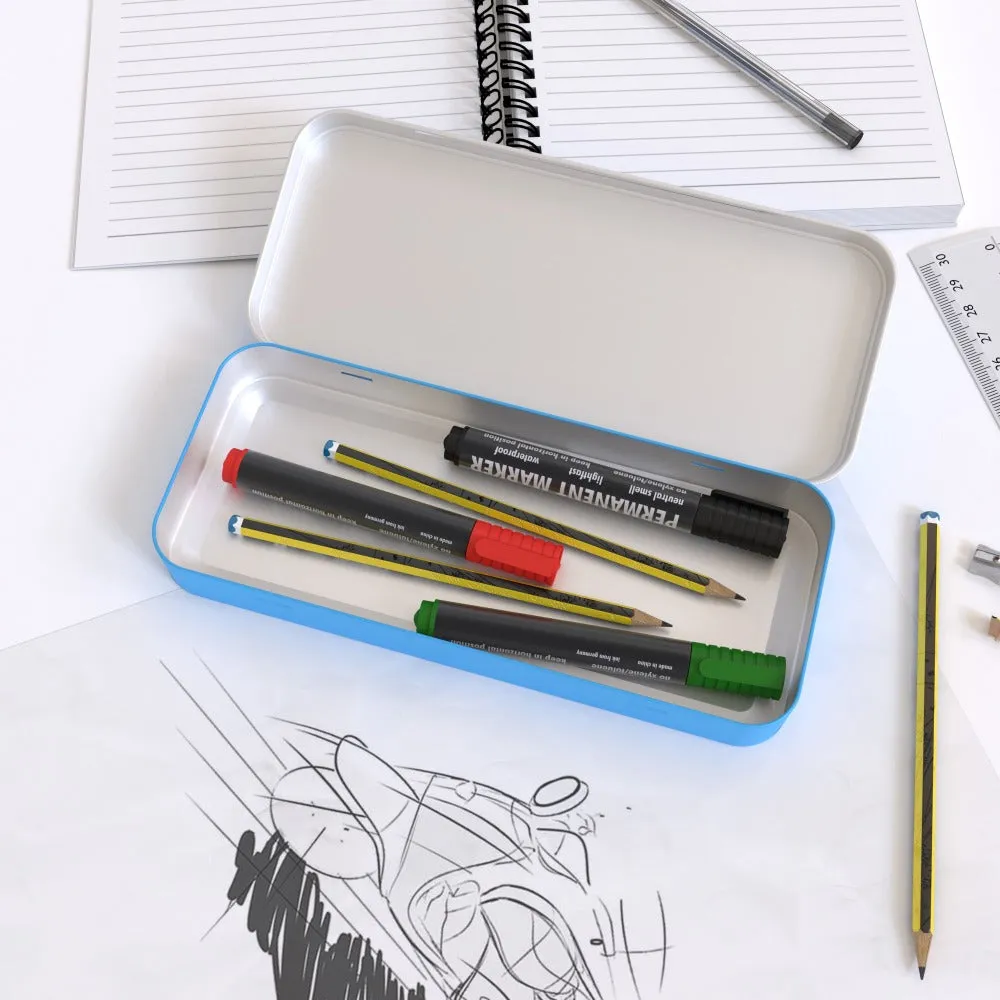 Pencil Tins - Rainbow