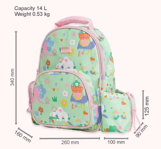 Penny Scallan Medium Backpack - Kipping Koala