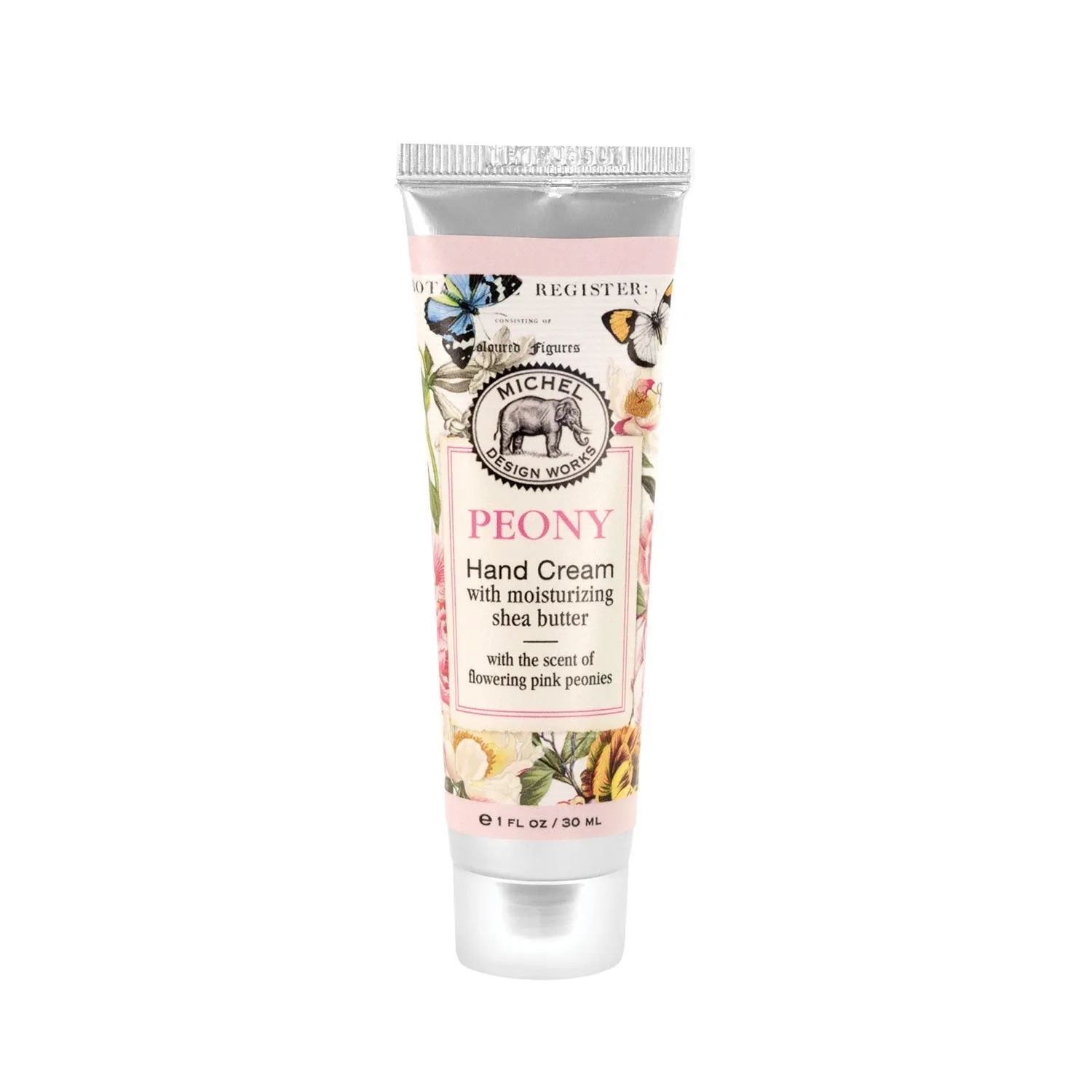 Peony - Hand Cream with Shea Butter 1oz