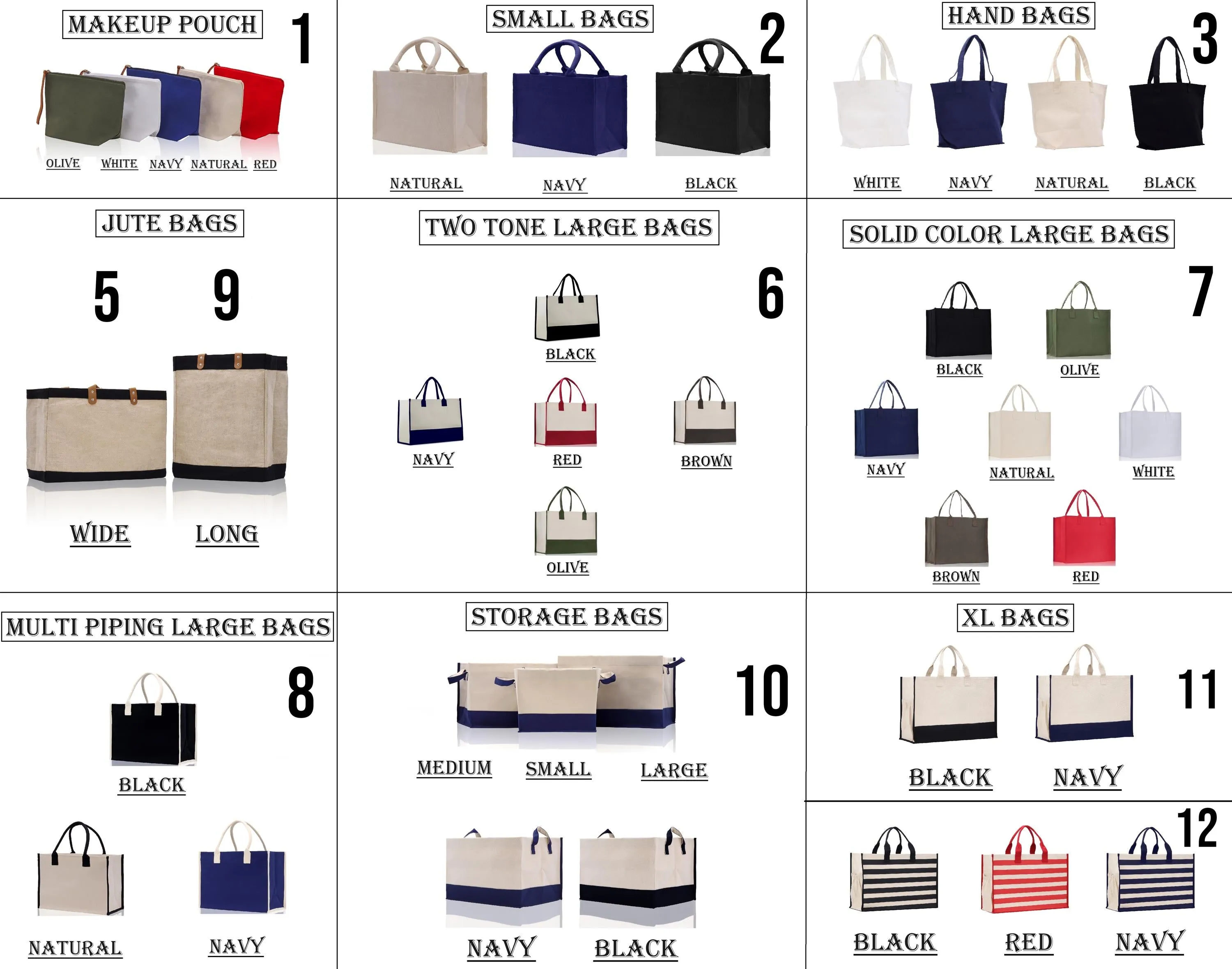 Personalized Name Real Estate Stuff Tote Bag Business Custom Real Estate Agent Gift Bulk Business Logo Realtor Swag Bag (RET1022)