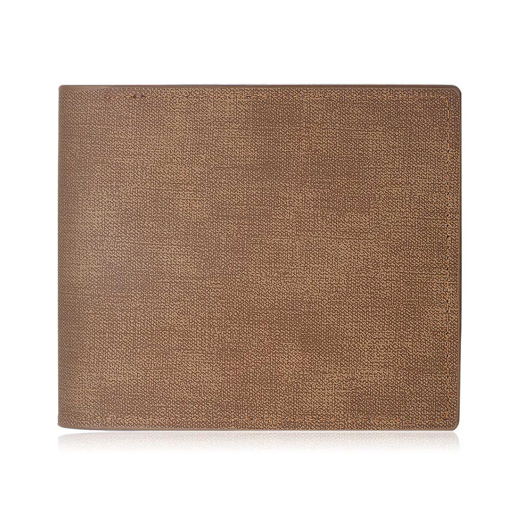 Personalized PU Leather Wallet