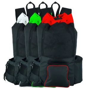 PFG ventilated mesh back pack