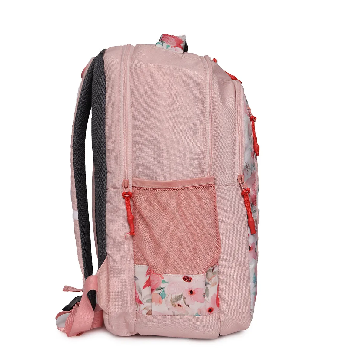 Pink Color  Girls  Backpack