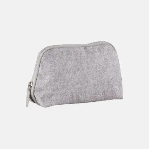 Pixel Print Make Up Bag