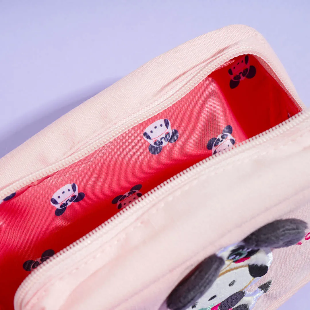 Pochacco Panda Bear Pencil Case