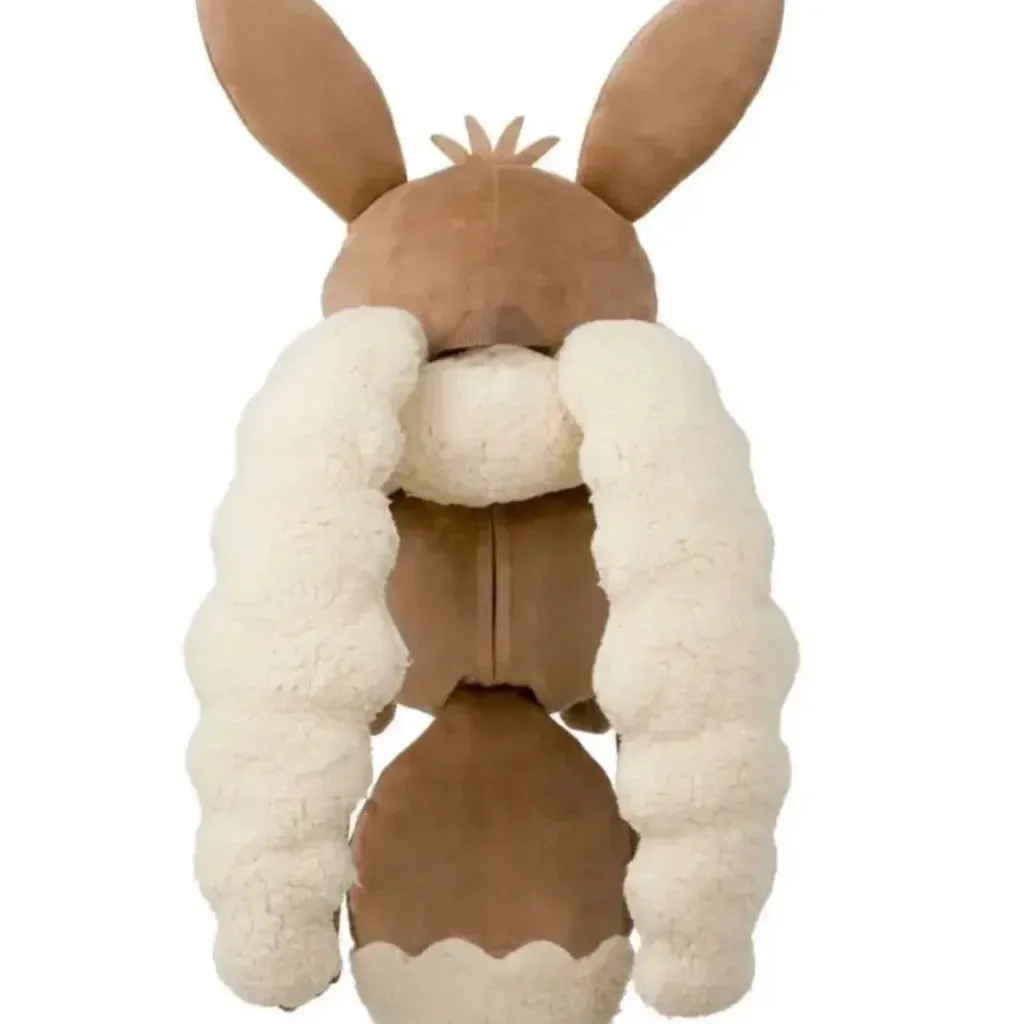 Pokemon Plush Backpack Penny's Button Eevee Backpack Pokemon Center