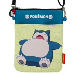 Pokemon Snorlax Small Crossbody Bag