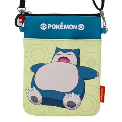 Pokemon Snorlax Small Crossbody Bag