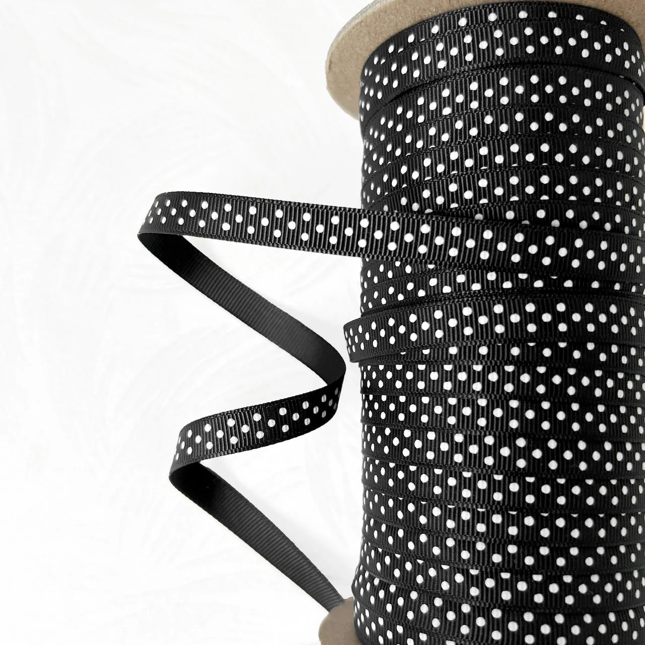 Polkadot Grosgrain