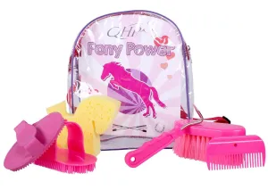Pony Power Grooming Backpack