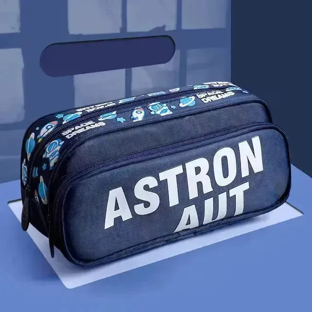 Premium Dual Deck Pencil Pouch