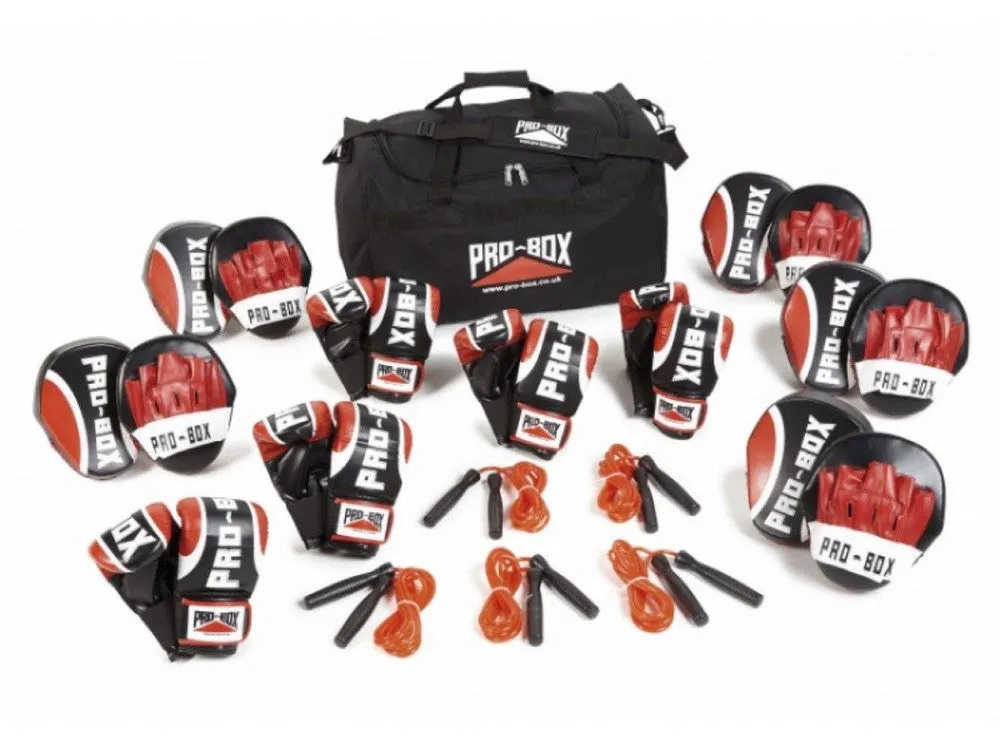 Pro Box 15 People Coaching Instructors Training Pack
