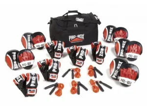Pro Box 15 People Coaching Instructors Training Pack