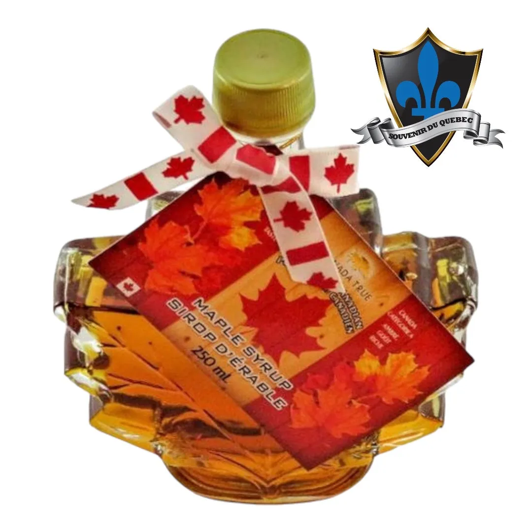 Quebec Maple Syrup 250ml