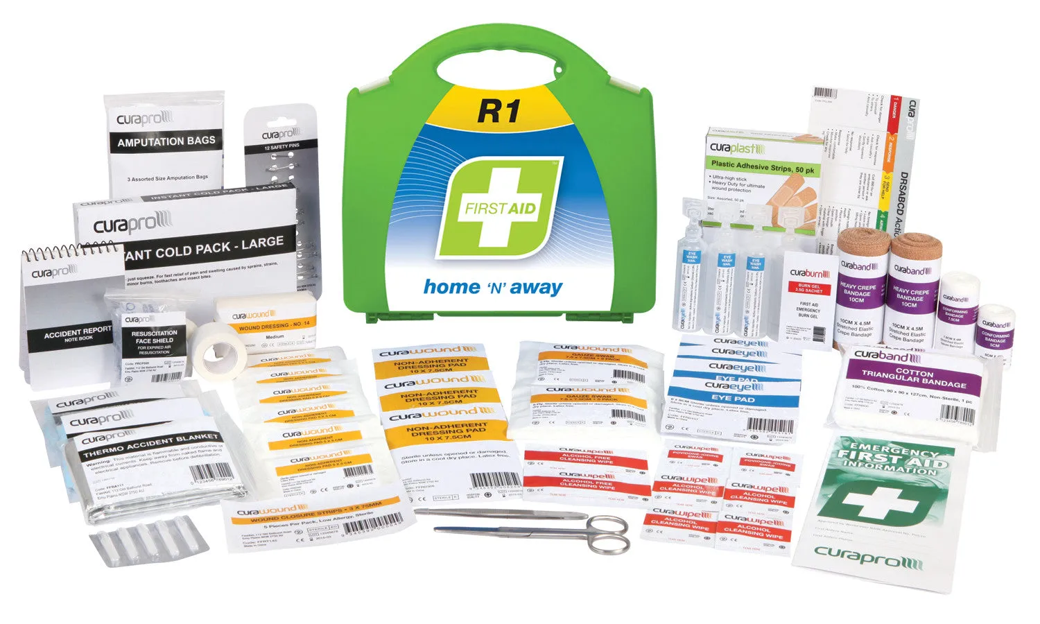 R1 Home n Away First Aid Kit