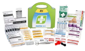 R1 Marine Max First Aid Kit
