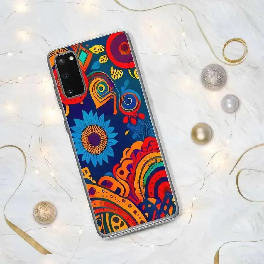 Radiance clear case for samsung®