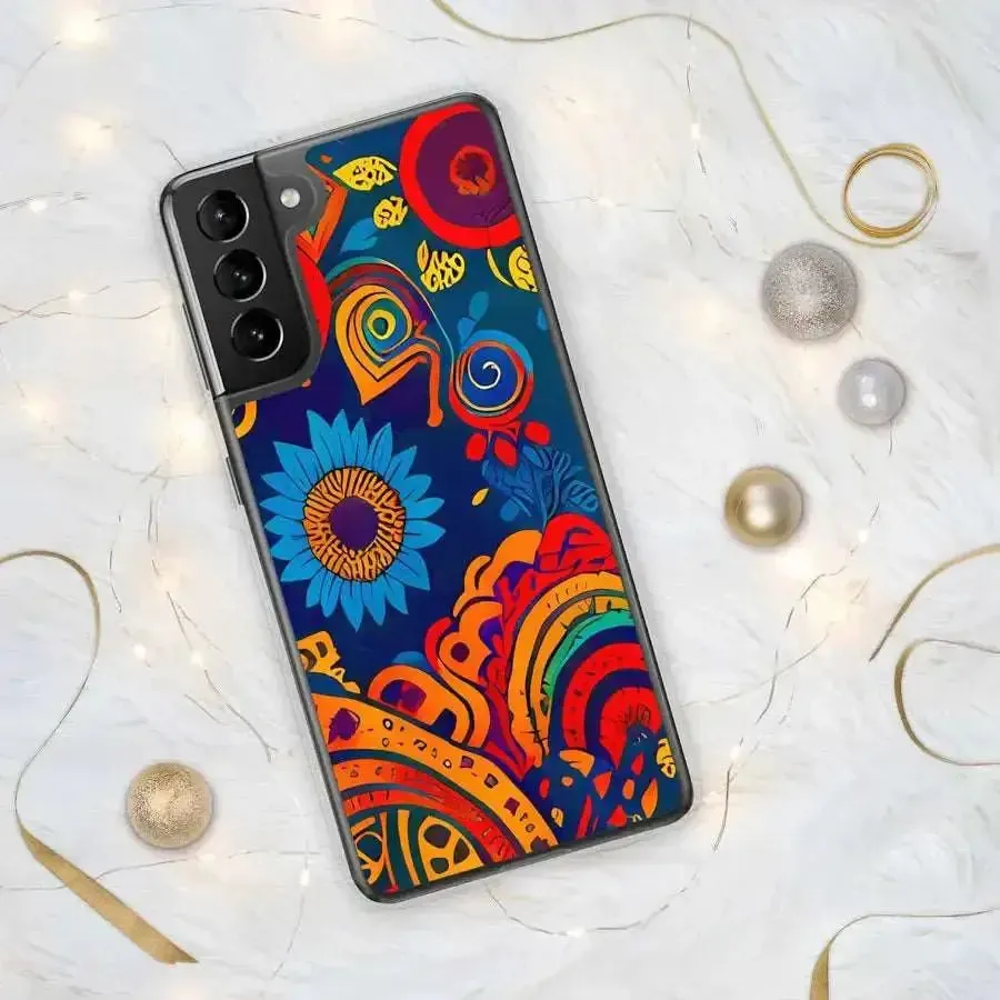 Radiance clear case for samsung®