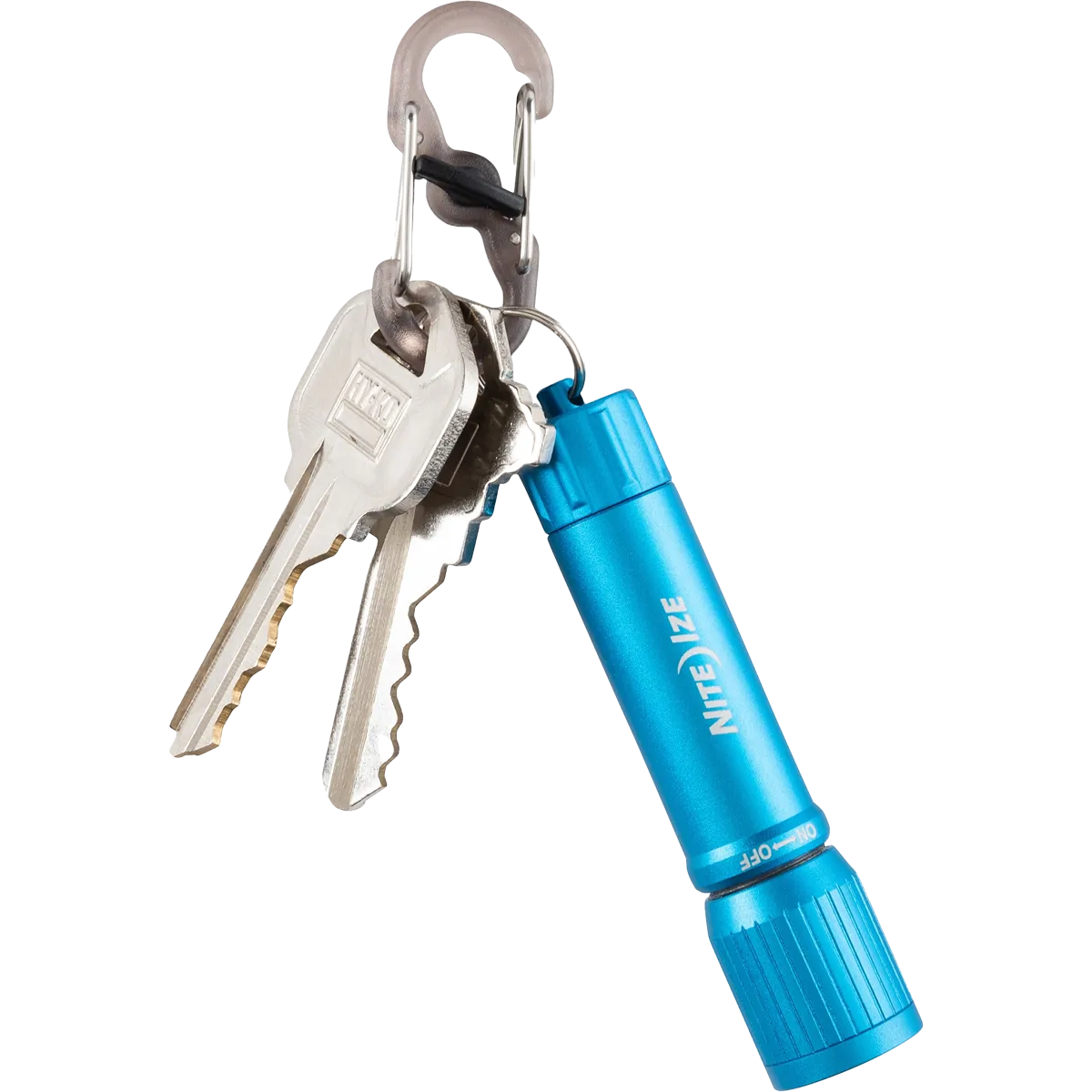Radiant 100 Keychain Flashlight