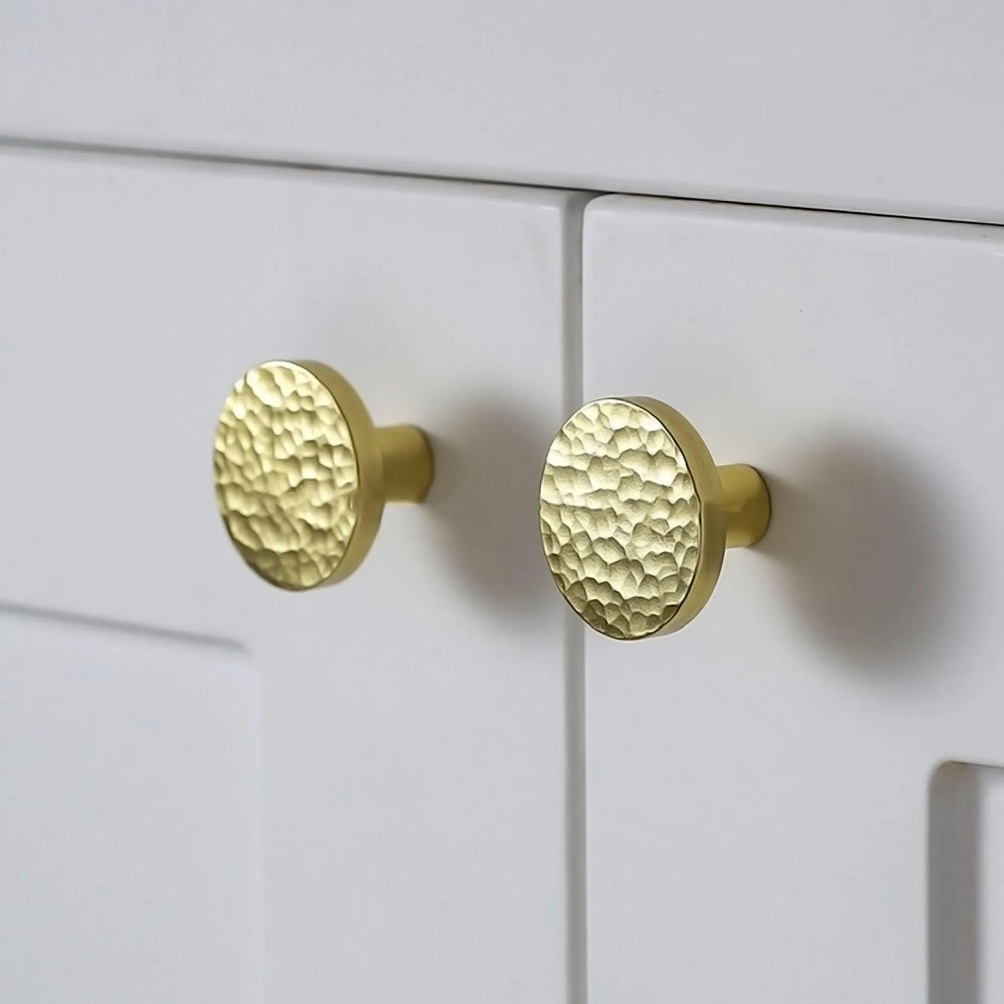 Radiant Bloom Knob