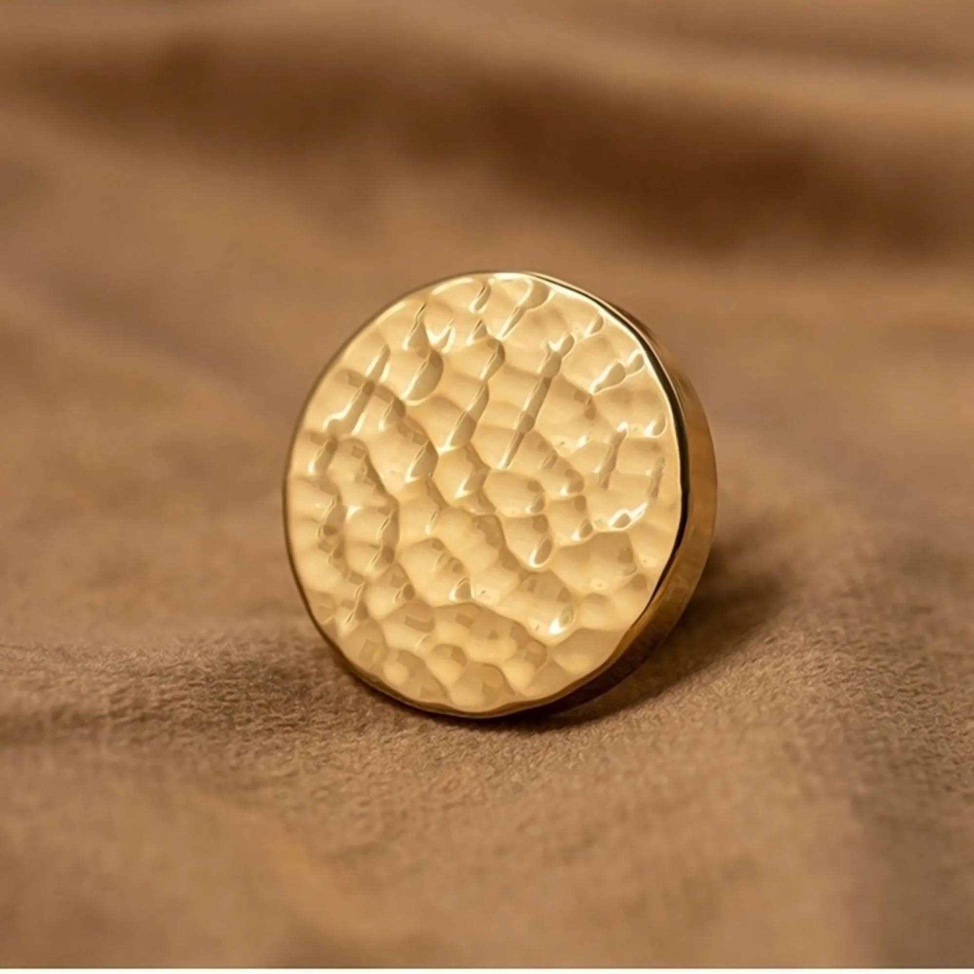 Radiant Bloom Knob