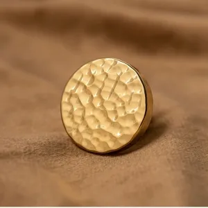 Radiant Bloom Knob