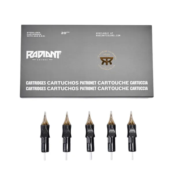 Radiant Cartridges - All Configurations