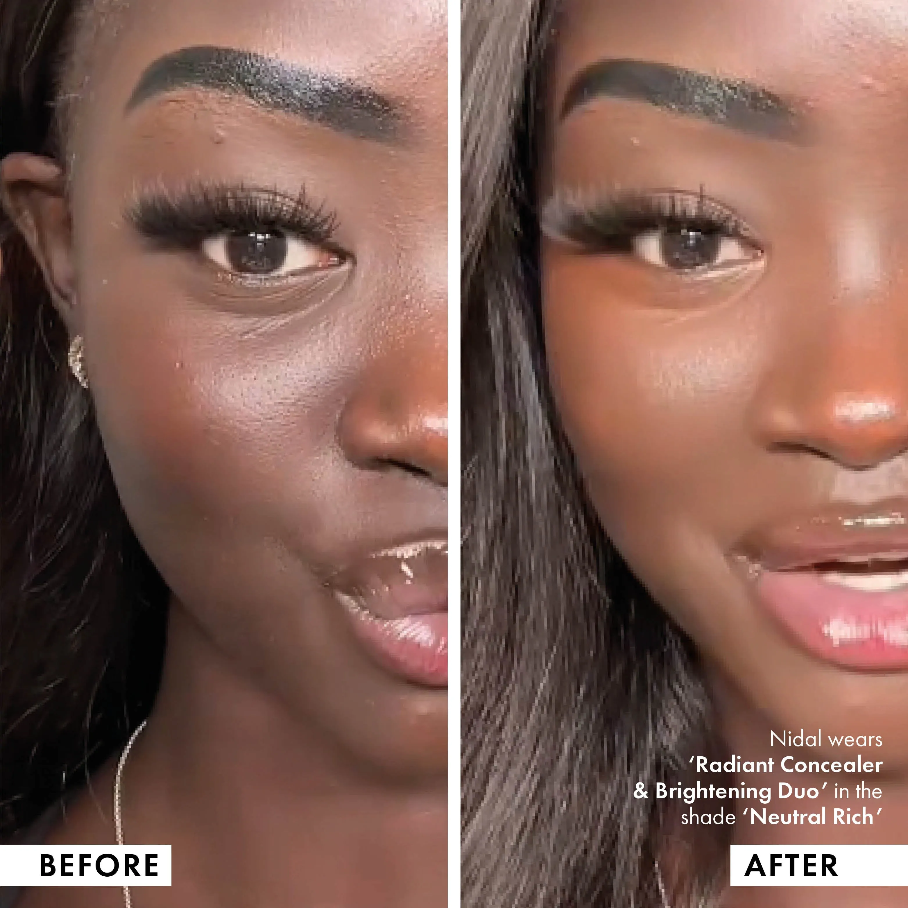 Radiant Concealer & Brightening Duo