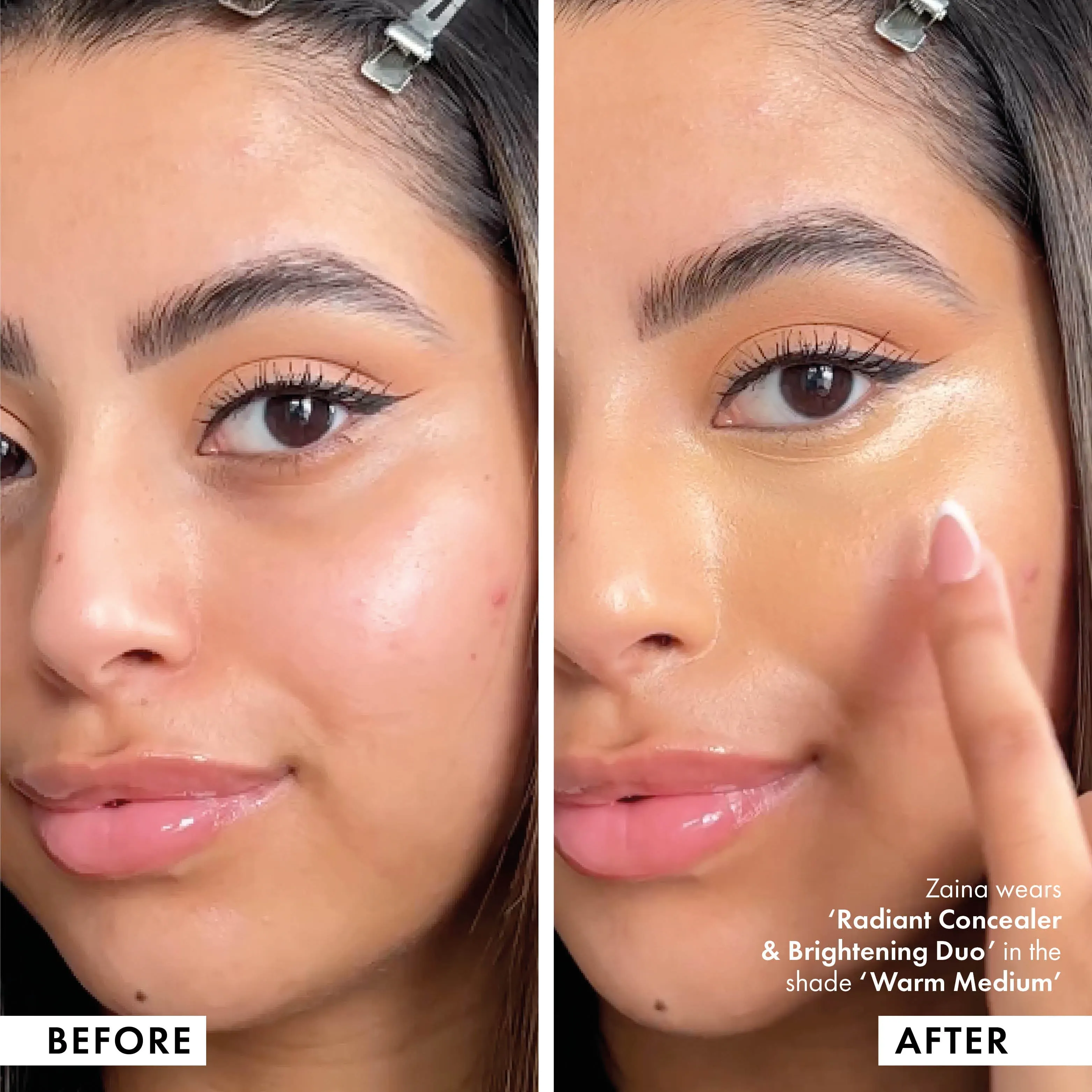 Radiant Concealer & Brightening Duo