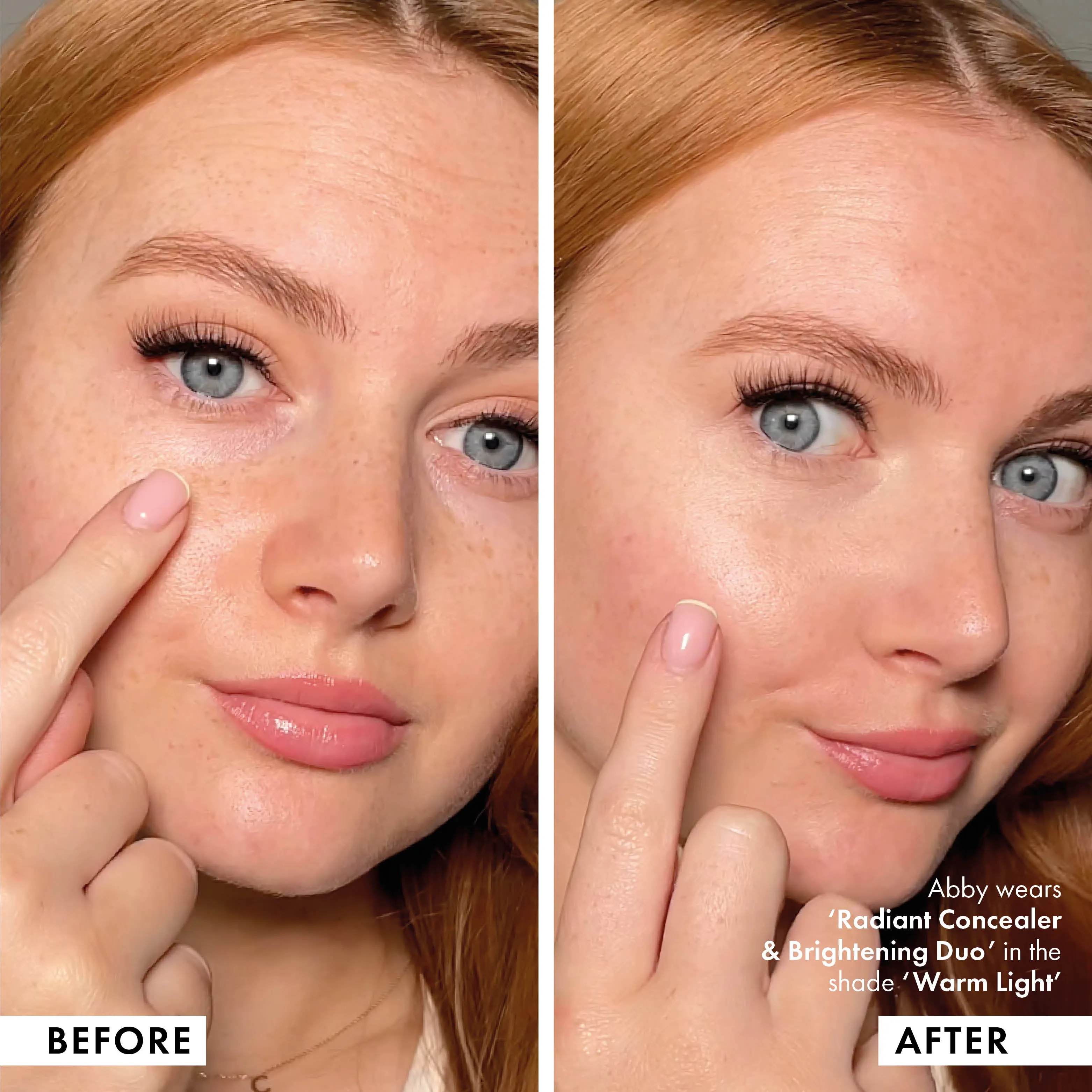 Radiant Concealer & Brightening Duo