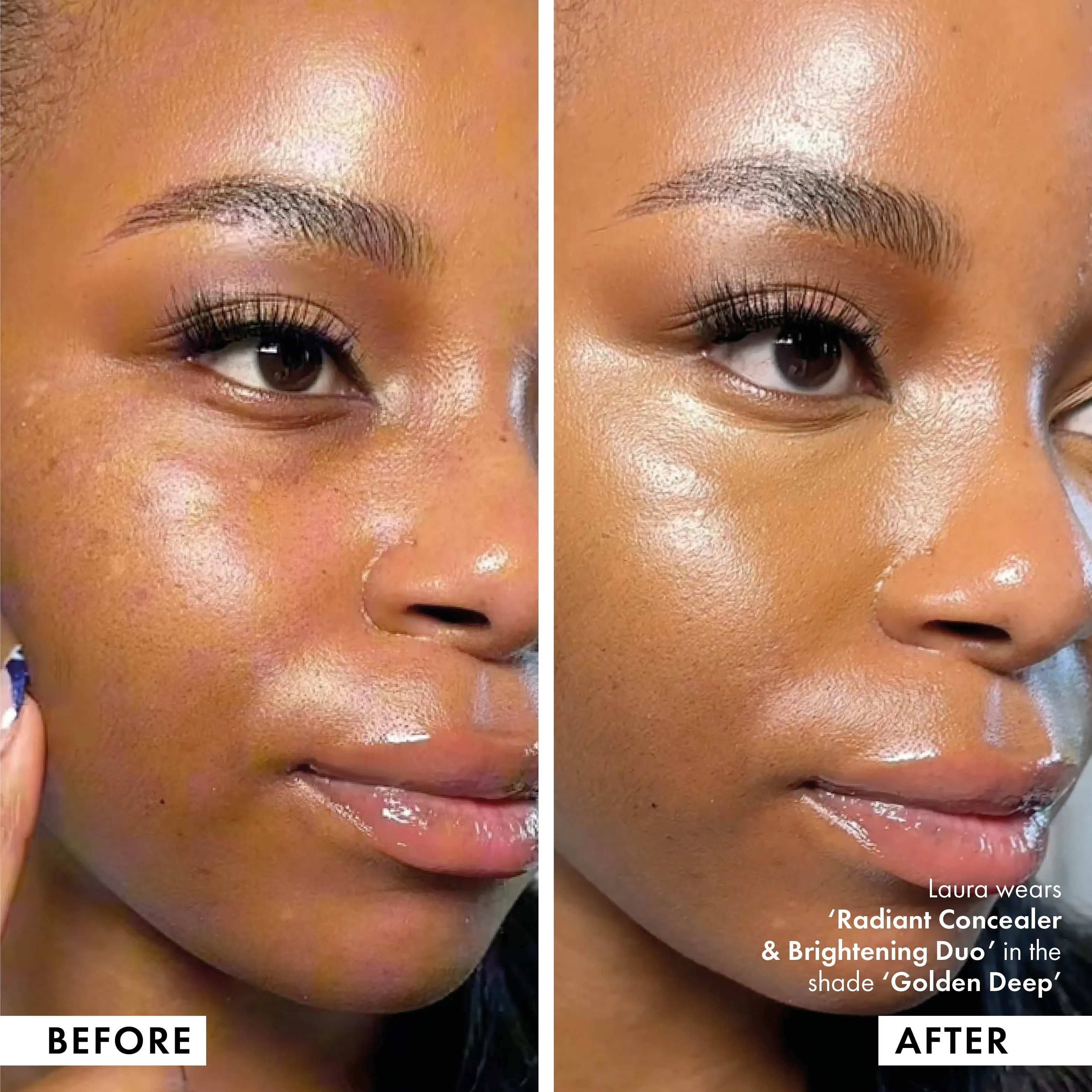 Radiant Concealer & Brightening Duo